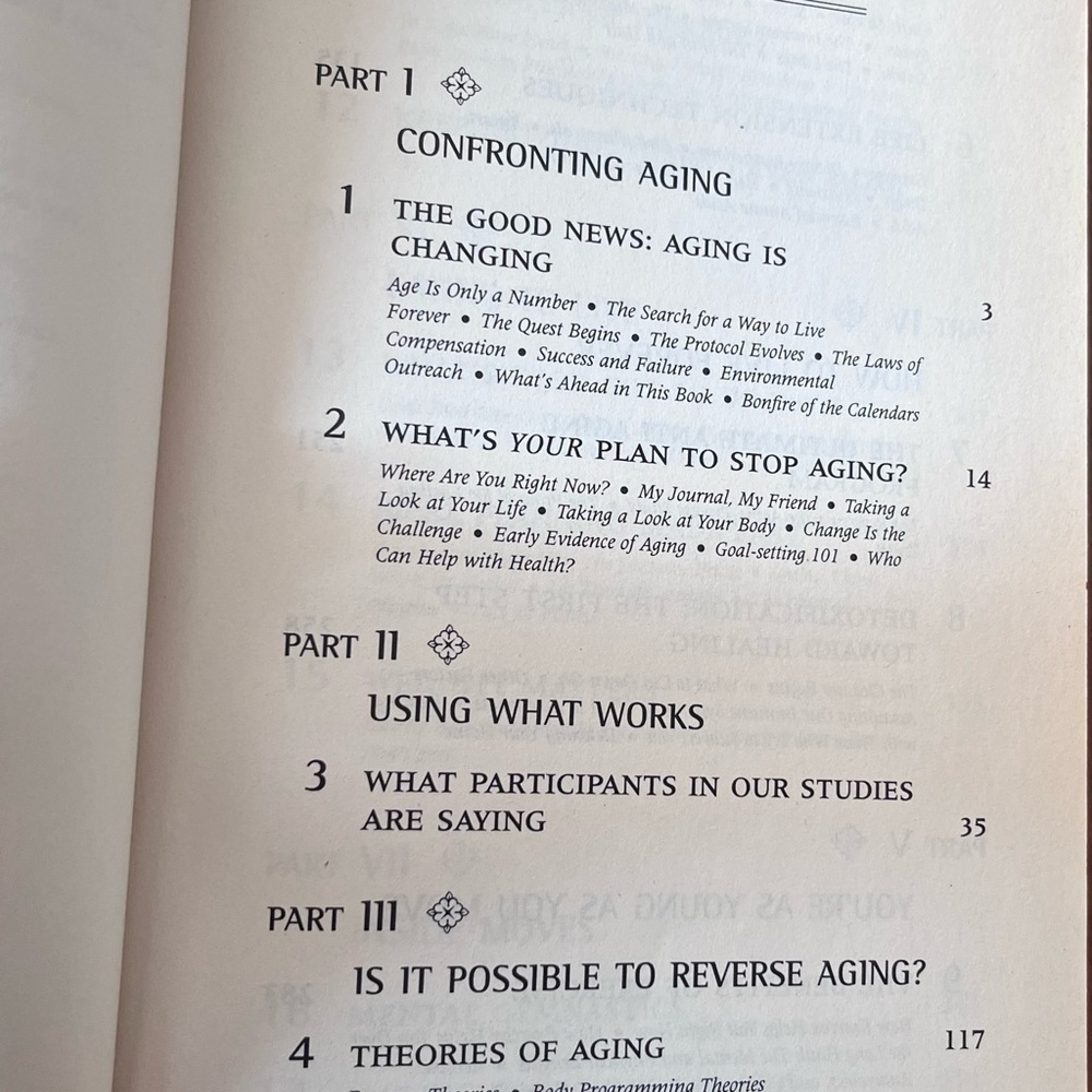 GARY Null’s Ultimate Anti-Aging Program Book - Picture 5 of 7